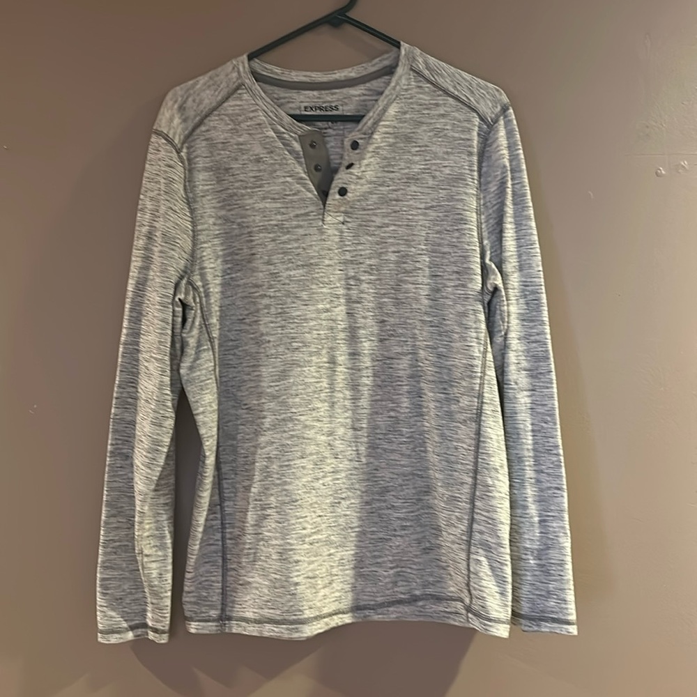 Express Long Sleeve Shirt